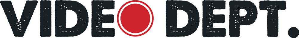 Video Dept. Logo