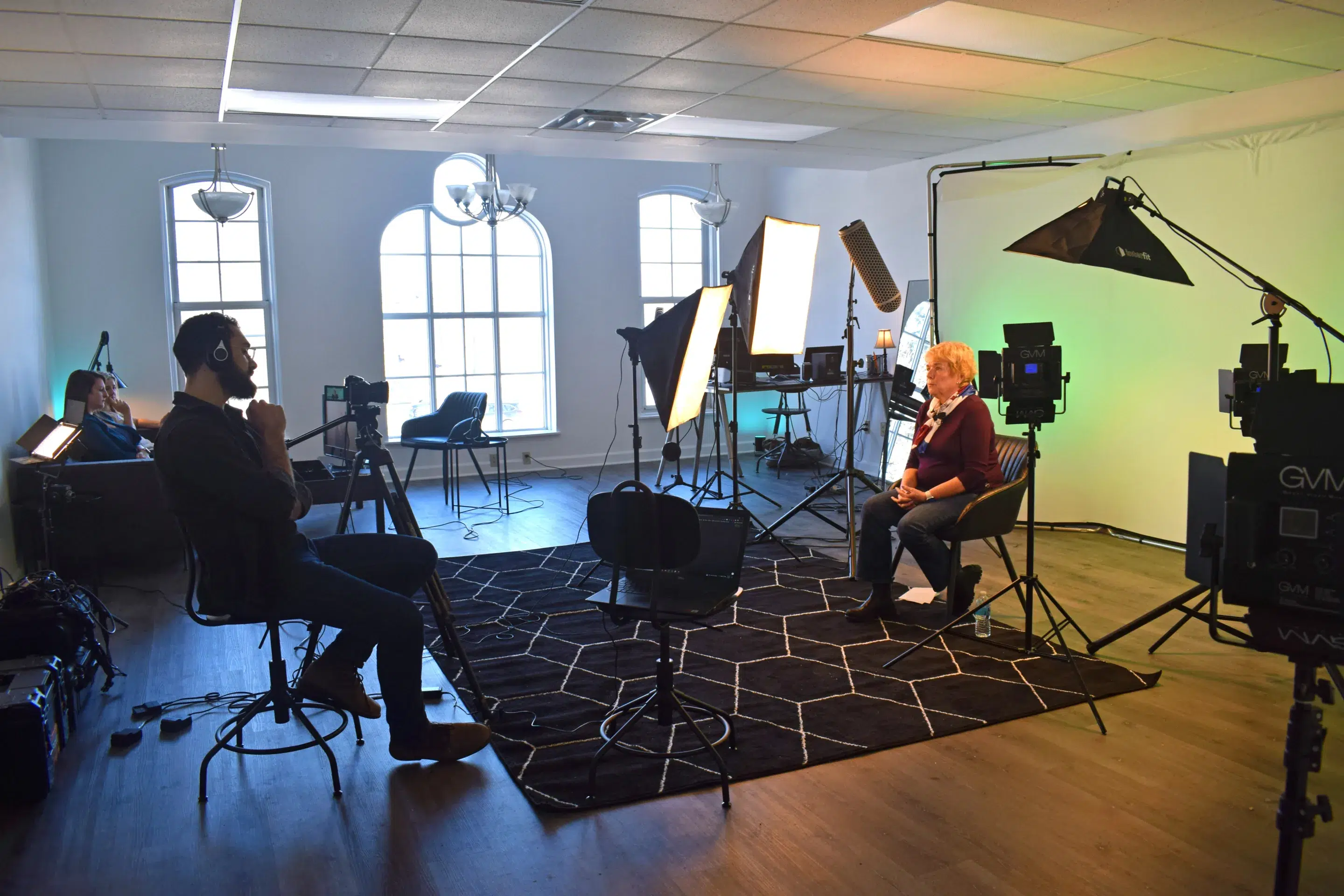 Video Dept. Brings Professional Video Production to Geauga County